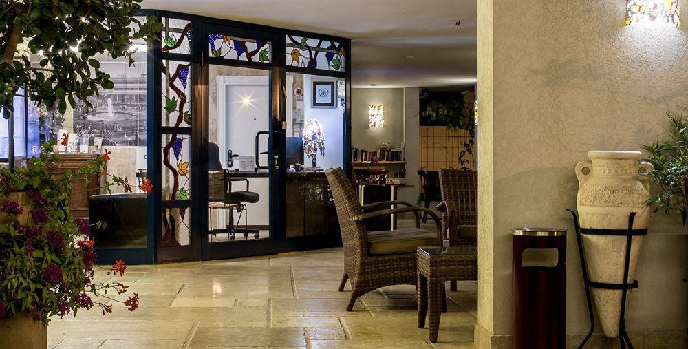 فندق تل أبيبفي  أجنحة أربيل الفندقية المظهر الخارجي الصورة